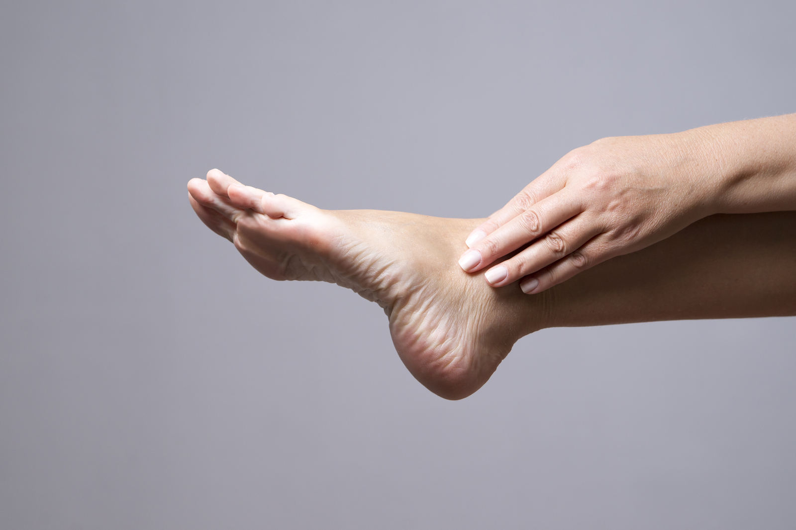 Heel Pain - Knowle and Dorridge Foot Clinic