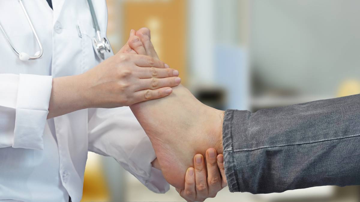 Featured image for Can You Reverse Diabetic Foot Charcot?