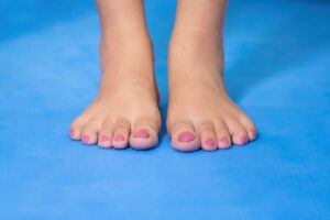 featured image for how fat foot injections relieve pain