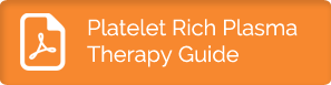 platelet rich plasma therapy guide pdf